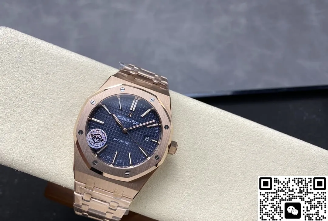 APS Factory Audemars Piguet Royal Oak 15400OR.OO.1220OR.03 1:1 Best Edition Replica Watch